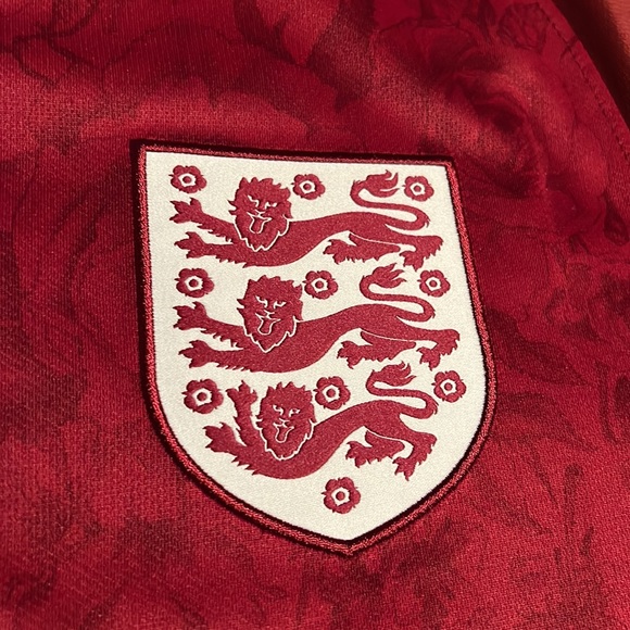 Nike Shirts England National Team The Lionesses Special Edition